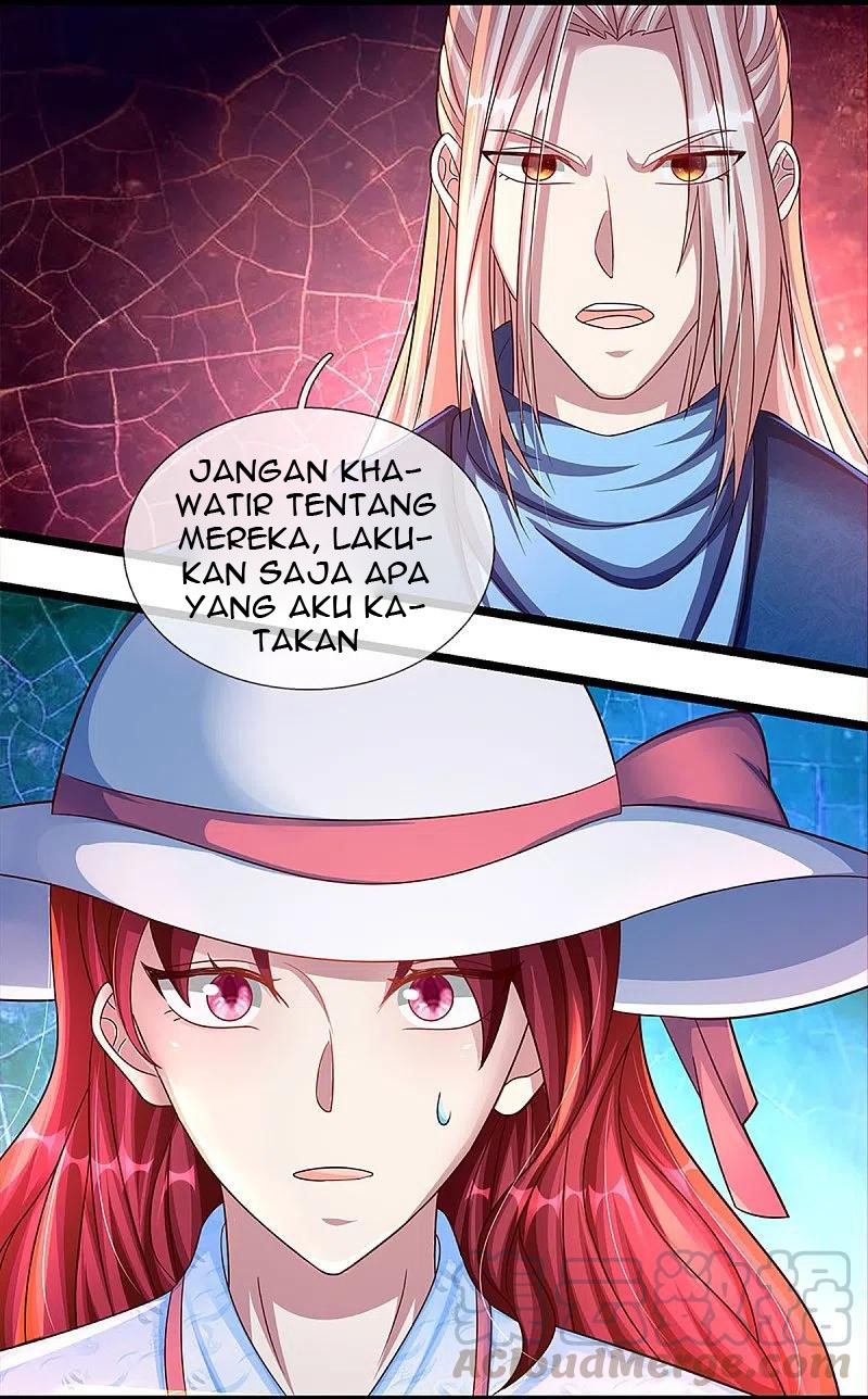 Immortal Daddy Xianzun Chapter 223 Bahasa Indonesia